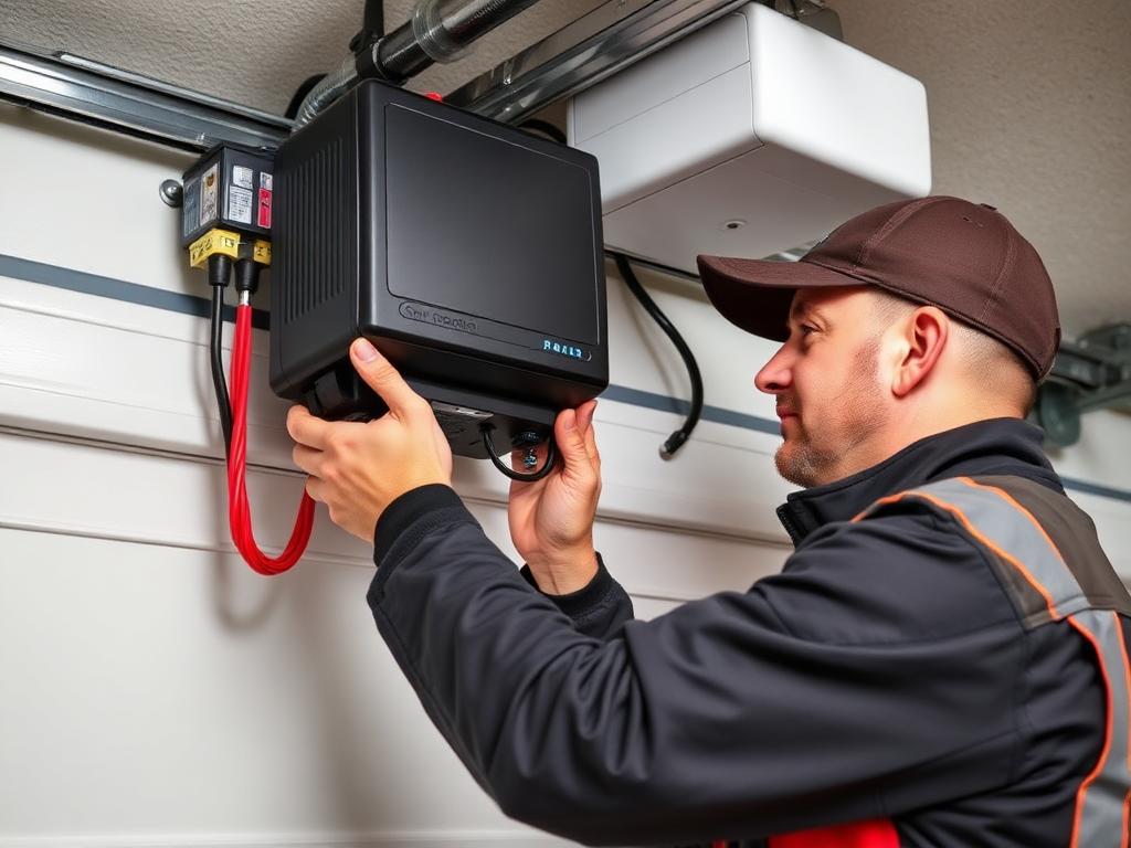 Battery Backup Systems: Protecting Your Family - Gilchrist Garage Doors blog