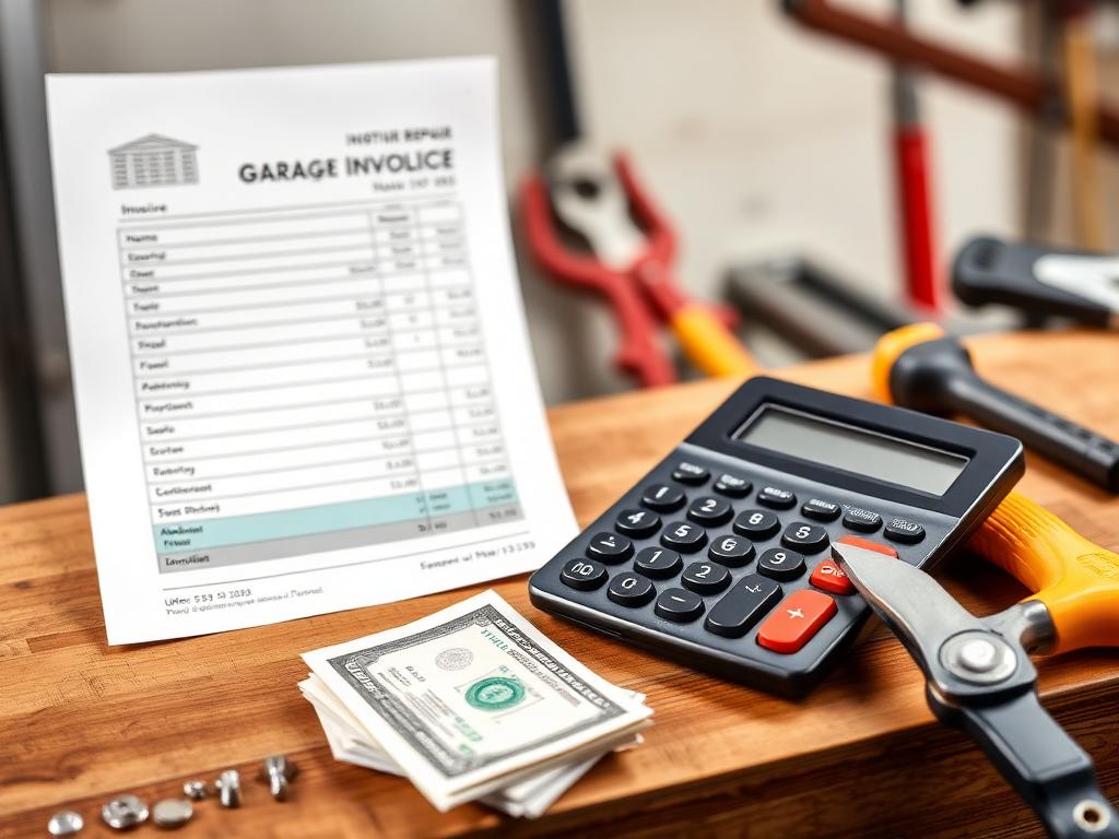 Repair Cost Breakdown: Making Smart Decisions - Gilchrist Garage Doors blog