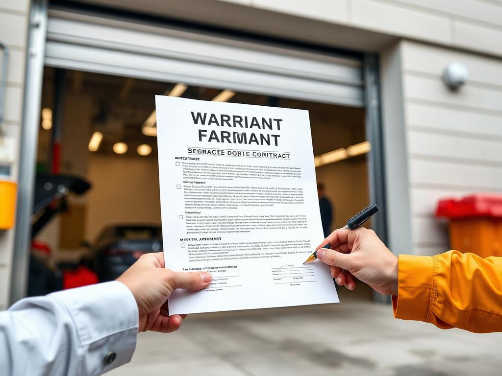 Warranty Comparison: What Every Homeowner Should Know - Gilchrist Garage Doors blog