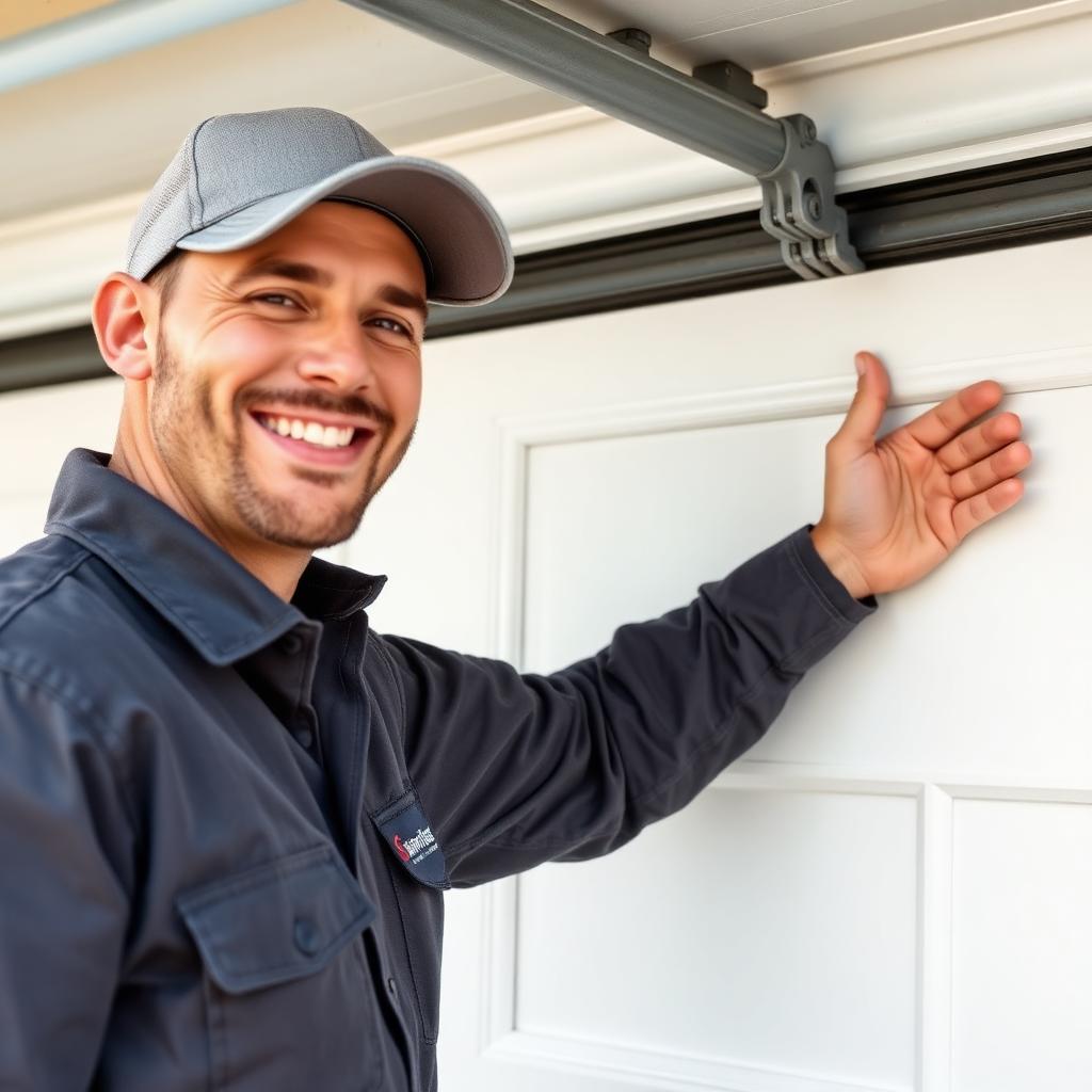 Gilchrist Garage Doors certified technician team in Central Oregon